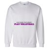 Unisex DryBlend® Crewneck Sweatshirt Thumbnail