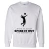 Unisex DryBlend® Crewneck Sweatshirt Thumbnail