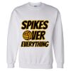 Unisex DryBlend® Crewneck Sweatshirt Thumbnail