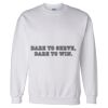 Unisex DryBlend® Crewneck Sweatshirt Thumbnail