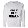 Unisex DryBlend® Crewneck Sweatshirt Thumbnail