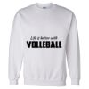 Unisex DryBlend® Crewneck Sweatshirt Thumbnail