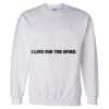 Unisex DryBlend® Crewneck Sweatshirt Thumbnail