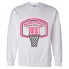 Unisex DryBlend® Crewneck Sweatshirt Thumbnail