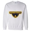 Unisex DryBlend® Crewneck Sweatshirt Thumbnail
