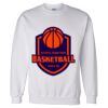 Unisex DryBlend® Crewneck Sweatshirt Thumbnail