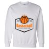 Unisex DryBlend® Crewneck Sweatshirt Thumbnail