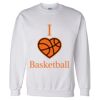 Unisex DryBlend® Crewneck Sweatshirt Thumbnail