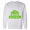 Unisex DryBlend® Crewneck Sweatshirt Thumbnail