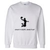 Unisex DryBlend® Crewneck Sweatshirt Thumbnail