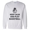 Unisex DryBlend® Crewneck Sweatshirt Thumbnail
