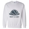 Unisex DryBlend® Crewneck Sweatshirt Thumbnail