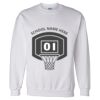 Unisex DryBlend® Crewneck Sweatshirt Thumbnail