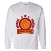 Unisex DryBlend® Crewneck Sweatshirt Thumbnail