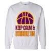 Unisex DryBlend® Crewneck Sweatshirt Thumbnail