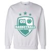 Unisex DryBlend® Crewneck Sweatshirt Thumbnail