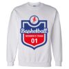Unisex DryBlend® Crewneck Sweatshirt Thumbnail