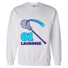 Unisex DryBlend® Crewneck Sweatshirt Thumbnail