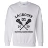 Unisex DryBlend® Crewneck Sweatshirt Thumbnail