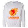 Unisex DryBlend® Crewneck Sweatshirt Thumbnail