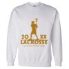 Unisex DryBlend® Crewneck Sweatshirt Thumbnail