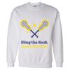 Unisex DryBlend® Crewneck Sweatshirt Thumbnail