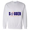 Unisex DryBlend® Crewneck Sweatshirt Thumbnail