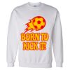 Unisex DryBlend® Crewneck Sweatshirt Thumbnail