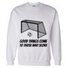 Unisex DryBlend® Crewneck Sweatshirt Thumbnail