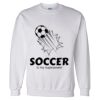 Unisex DryBlend® Crewneck Sweatshirt Thumbnail