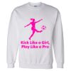 Unisex DryBlend® Crewneck Sweatshirt Thumbnail