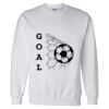 Unisex DryBlend® Crewneck Sweatshirt Thumbnail