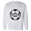 Unisex DryBlend® Crewneck Sweatshirt Thumbnail