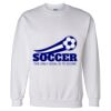 Unisex DryBlend® Crewneck Sweatshirt Thumbnail