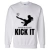 Unisex DryBlend® Crewneck Sweatshirt Thumbnail