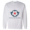 Unisex DryBlend® Crewneck Sweatshirt Thumbnail