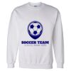 Unisex DryBlend® Crewneck Sweatshirt Thumbnail