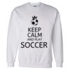 Unisex DryBlend® Crewneck Sweatshirt Thumbnail