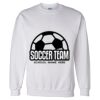 Unisex DryBlend® Crewneck Sweatshirt Thumbnail
