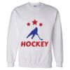 Unisex DryBlend® Crewneck Sweatshirt Thumbnail