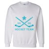 Unisex DryBlend® Crewneck Sweatshirt Thumbnail