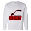 Unisex DryBlend® Crewneck Sweatshirt Thumbnail