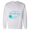 Unisex DryBlend® Crewneck Sweatshirt Thumbnail