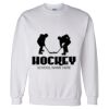 Unisex DryBlend® Crewneck Sweatshirt Thumbnail