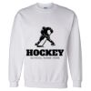 Unisex DryBlend® Crewneck Sweatshirt Thumbnail