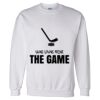 Unisex DryBlend® Crewneck Sweatshirt Thumbnail