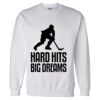 Unisex DryBlend® Crewneck Sweatshirt Thumbnail