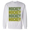 Unisex DryBlend® Crewneck Sweatshirt Thumbnail
