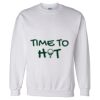 Unisex DryBlend® Crewneck Sweatshirt Thumbnail