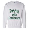 Unisex DryBlend® Crewneck Sweatshirt Thumbnail